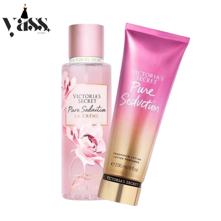 Ensemble Victoria’s Secret Pure Seduction - Brume et Lotion