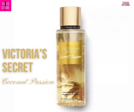 Victoria's Secret Coconut Passion