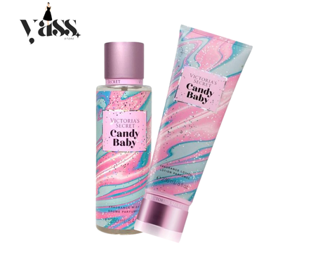Ensemble Victoria’s Secret 2 en 1 Candy Baby - Beauté & Soins personnels