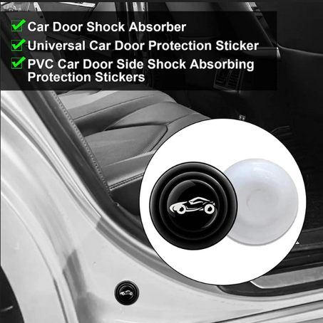 ممتص الصدمات المطاطي  Rubber Shock Absorber