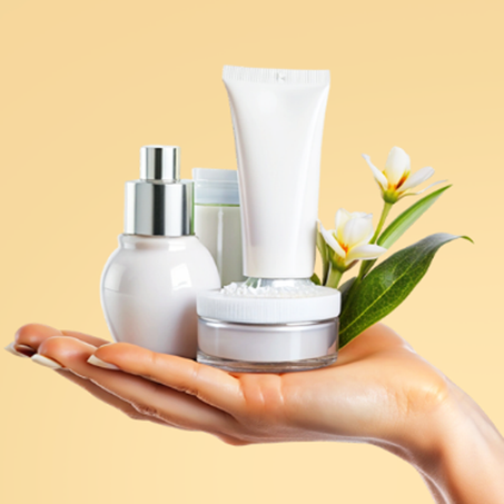 منتجات التجميل