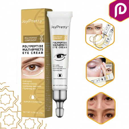 كريم JOY PRETTY لإزالة إنتفاخ العين