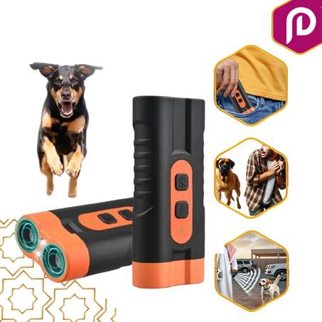 جهاز طرد الكلاب UltraGuard المتطور الأكثر مبيعا في أوروبا