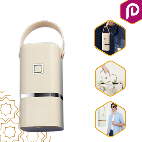 جهاز تنشيف وتصليح الملابس