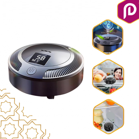 جهاز إزالة روائح الثلاجة