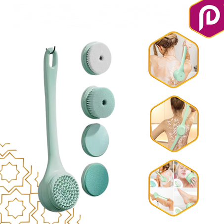 جهاز مساعد لتنضيف الجسم