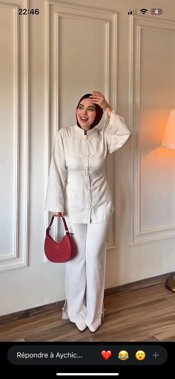 Ensemble chic