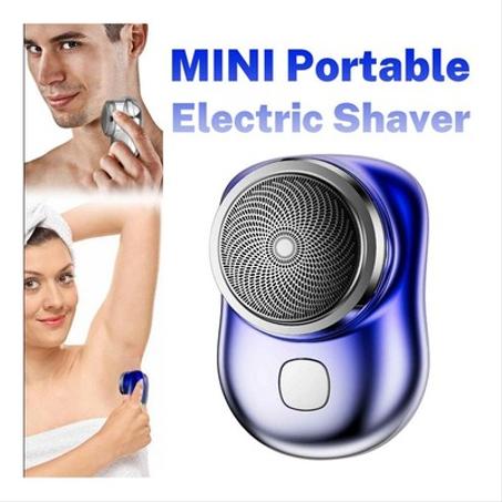 ماكينة حلاقة كهربائية صغيرة