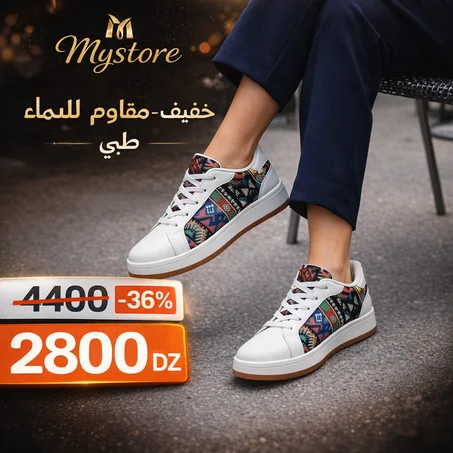 👟 جديد McQueen في السوق 2026  سومة هبال🔥  PROMO 2300 🔥 قدّمنا لكم حذاء ماكوين النسائي الجديد🌸