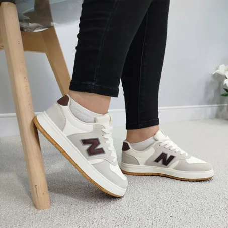 N4-4✨حذاء بنات مودال  جديدة من علامة New Balance ⭐⭐⭐⭐ ✨ (copy)