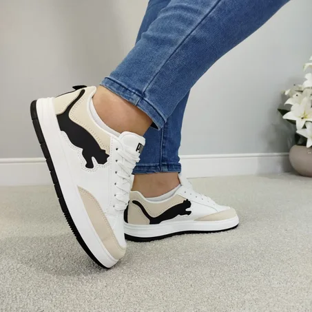 1- آخر موديل حذاء نسائي PUMA 🔥