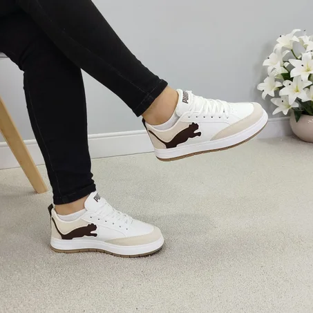 3- آخر موديل حذاء نسائي PUMA 🔥