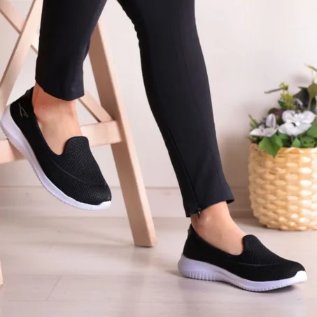 حذاء نسائي صيفي خفيف طبي 100/100