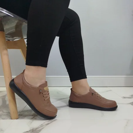 😍 أكتشفي راحة قدميك مع حذائنا نسائي الطبي 100/100👟
