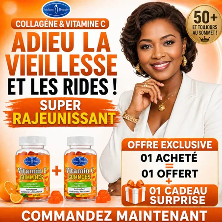 VITAMINE C ANTI-AGE
