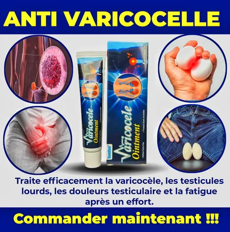 Fini la Varicocèle