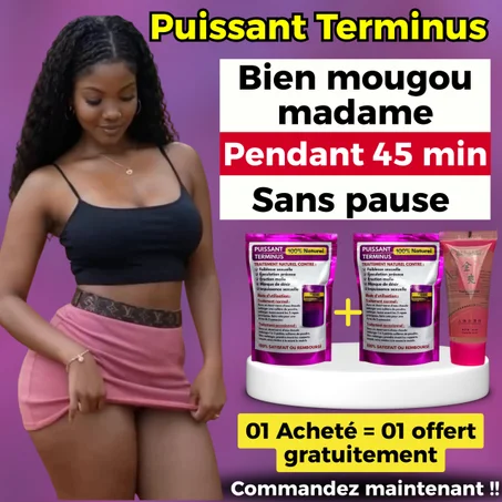 LE PUISSANT TERMINUS,BIEN MOUGOU
