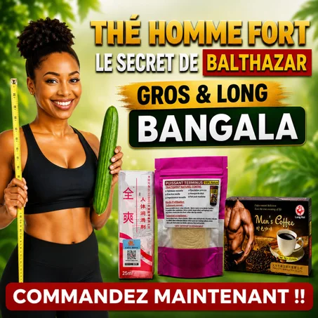 THE HOMME FORT ,DEVIENT LE MAITRE DU MOUGOULI