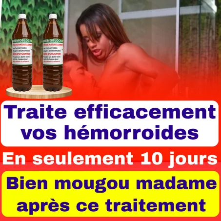 HEMOBLOCK ADIEU KOOKO