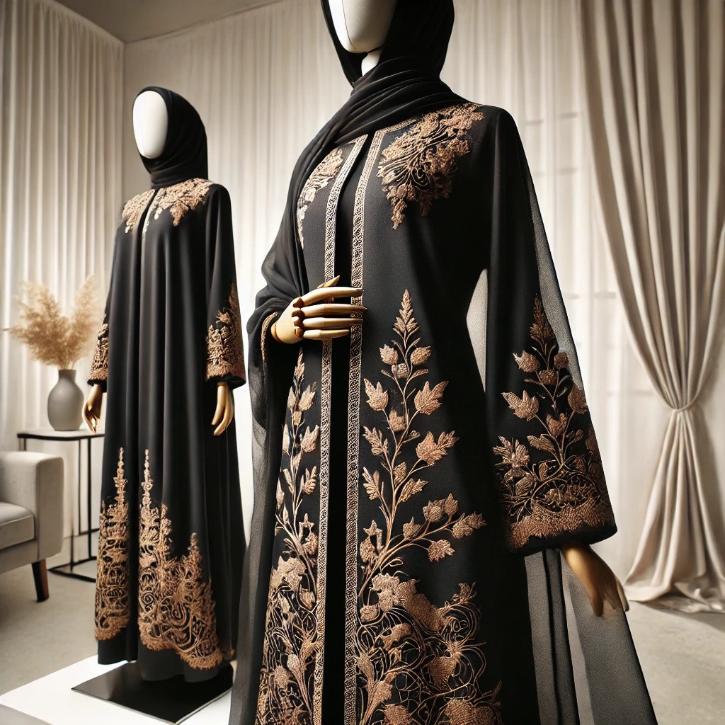 Robe et Abaya