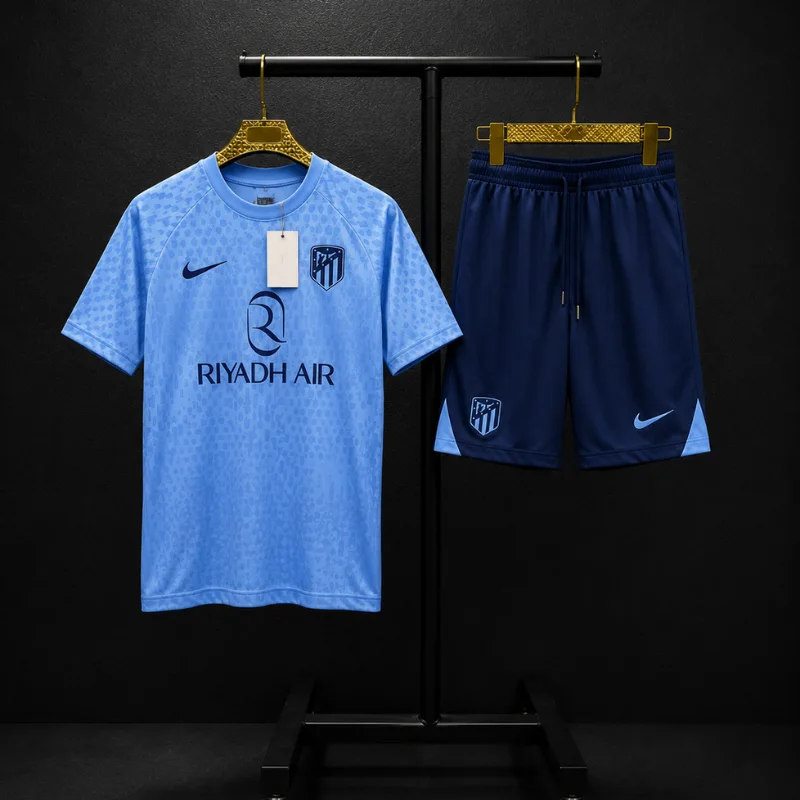 🔥 Ensemble Atlético Madrid Sky Blue 2026 ⚽
