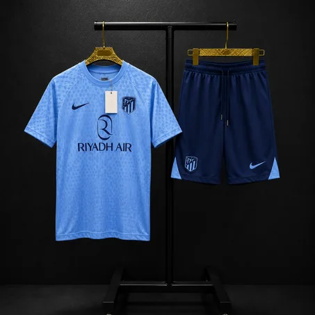 🔥 Ensemble Atlético Madrid Sky Blue 2026 ⚽