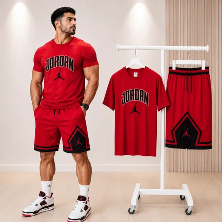 Ensemble Jordan كتابة كبيرة