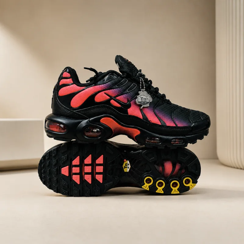 Nike Shox TL – Sneakers Sport Homme