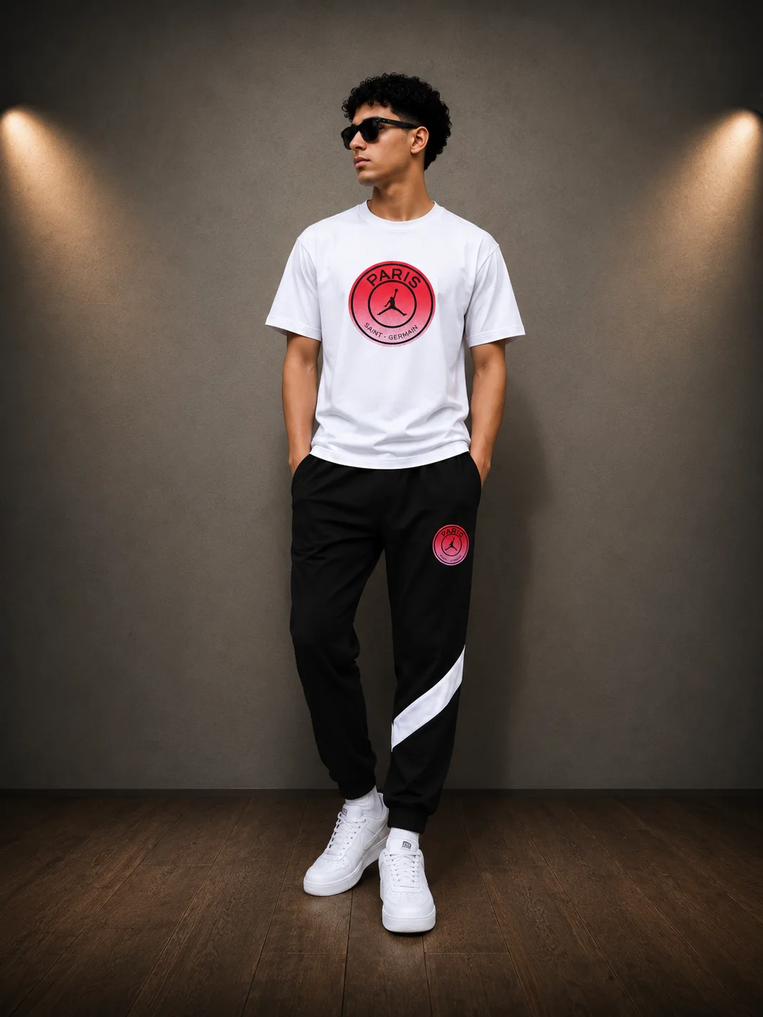 PARIS Essentials Set – Black/Pink Edition