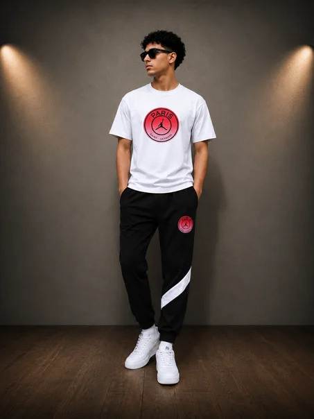 PARIS Essentials Set – Black/Pink Edition