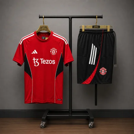 Manchester United Training Set 2026 🔥