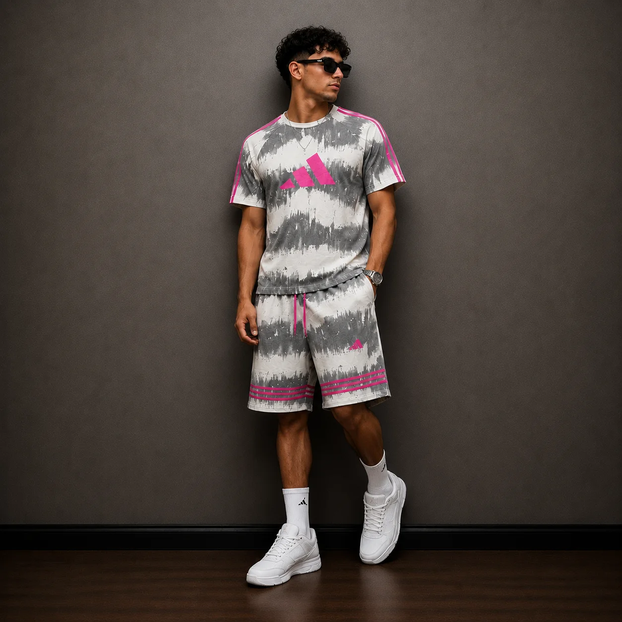 Ensemble Short Premium Été 2026