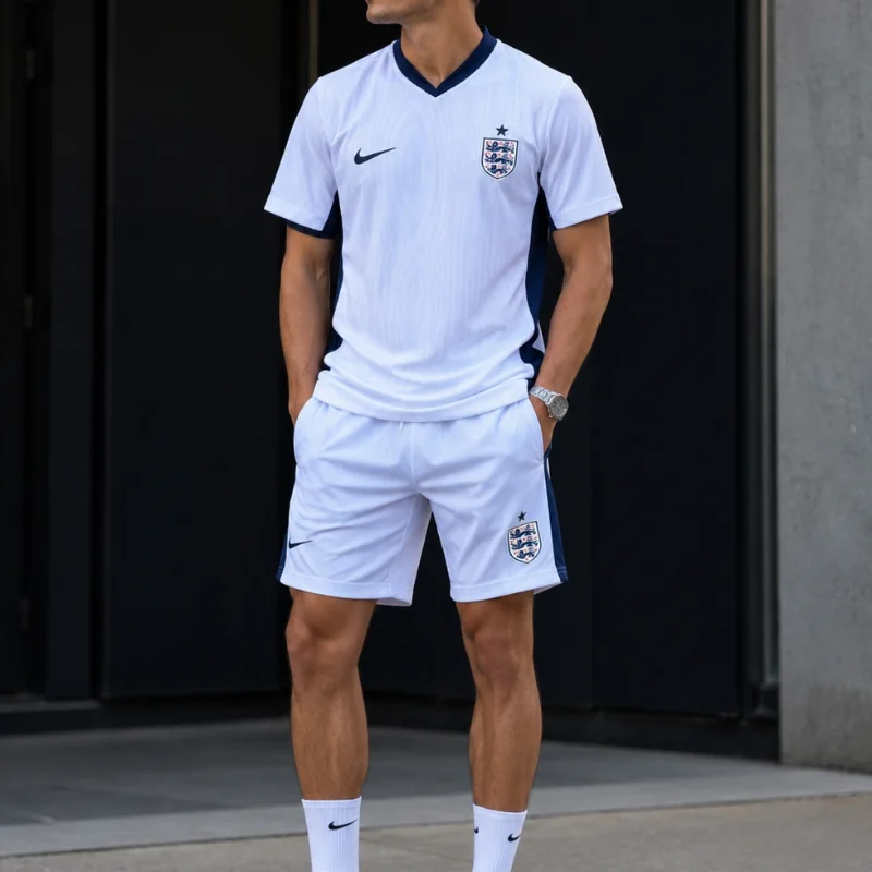 England Training Set 2026 ⚽🔥