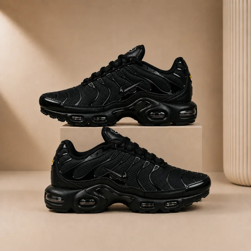 Nike Shox TL – Sneakers Sport Homme