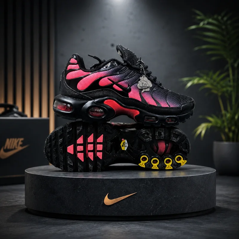 Nike Shox TL – Sneakers Sport Homme