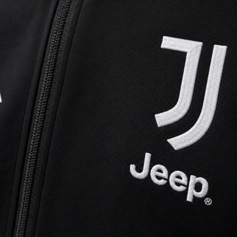 Ensemble Juventus Premium Noir & Jaune