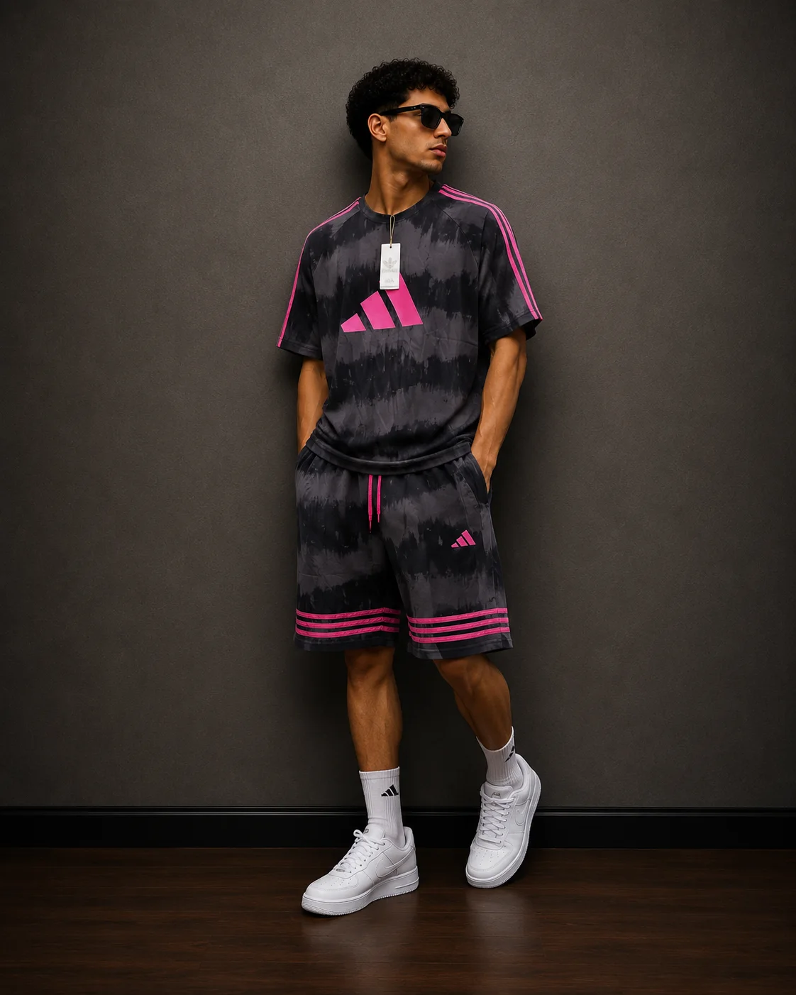 Ensemble Short Premium Été 2026