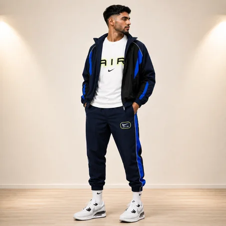 Ensemble Sport Homme AIR Premium 2026