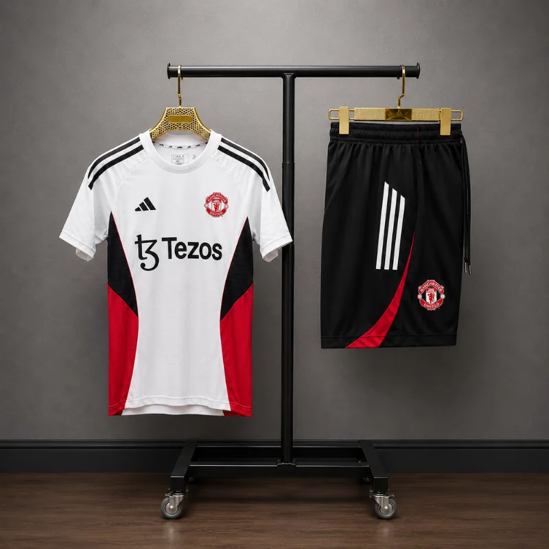 Manchester United Training Set 2026 🔥