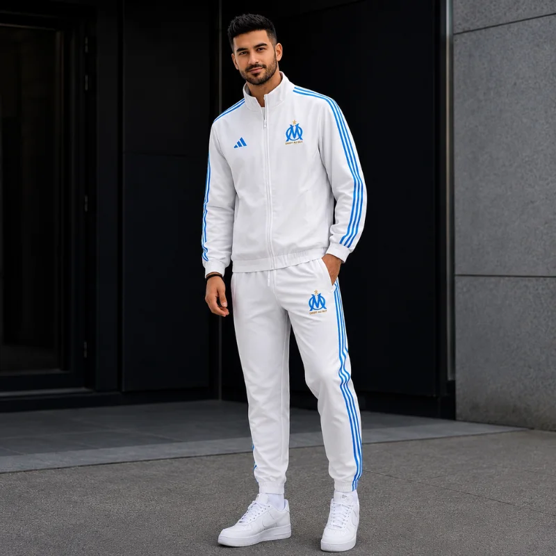 Survêtement Olympique de Marseille