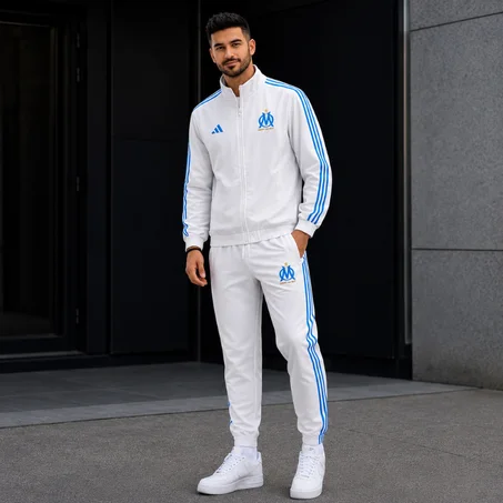 Survêtement Olympique de Marseille