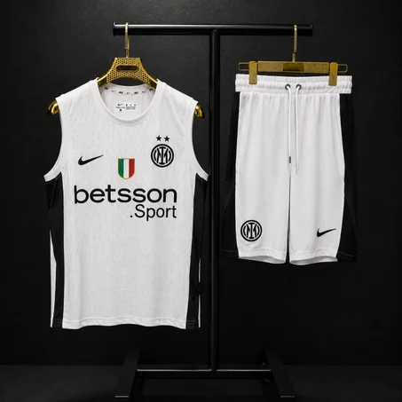 🔥 Ensemble Inter Milan White Edition 2026