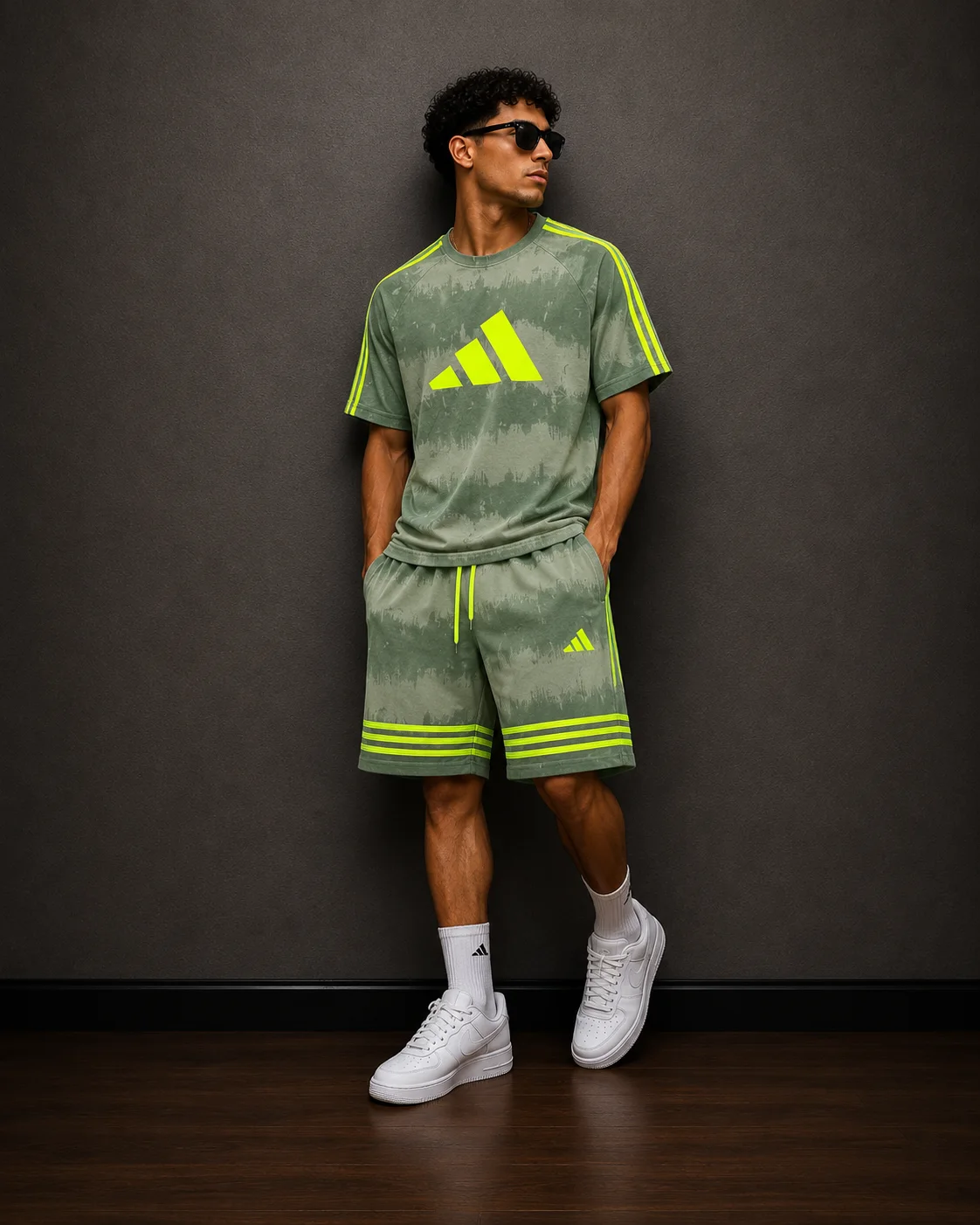 Ensemble Short Premium Été 2026