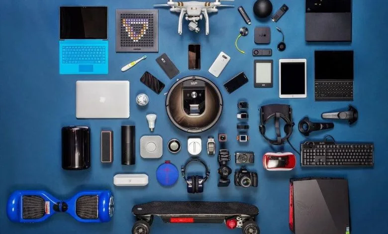 الاجهزة الالكترونية