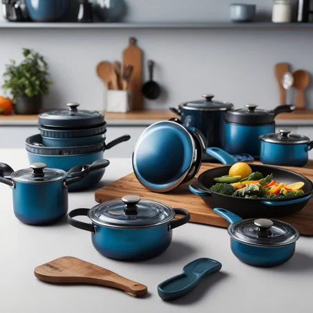 المنزل والمطبخ