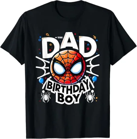 Dad Birthday Boy
