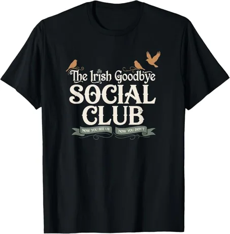 Irish Goodbye Social Club