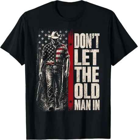 Don't Let The Old Man