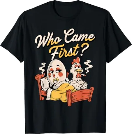 Who Came First
