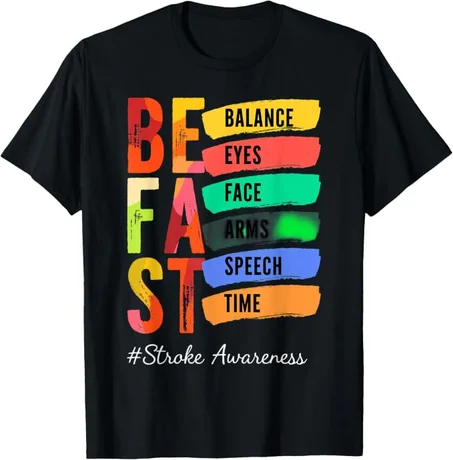 BE Fast Stroke Awareness